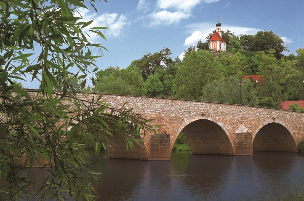 Landgasthof Schmidbaur Донаувёрт Экстерьер фото